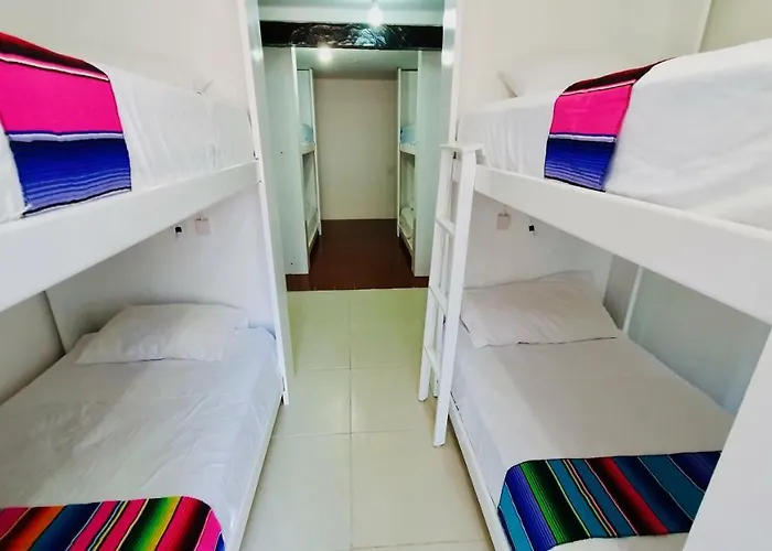 Dormitory Room Mixed